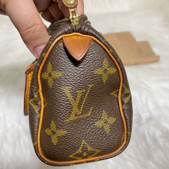 Mini speedy- ON LAYAWAY in IG - Picture 7 of 8
